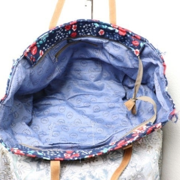 NWT Myra Bag FLAMBAE Weekender Bag XL Women Bag - Picture 7 of 8